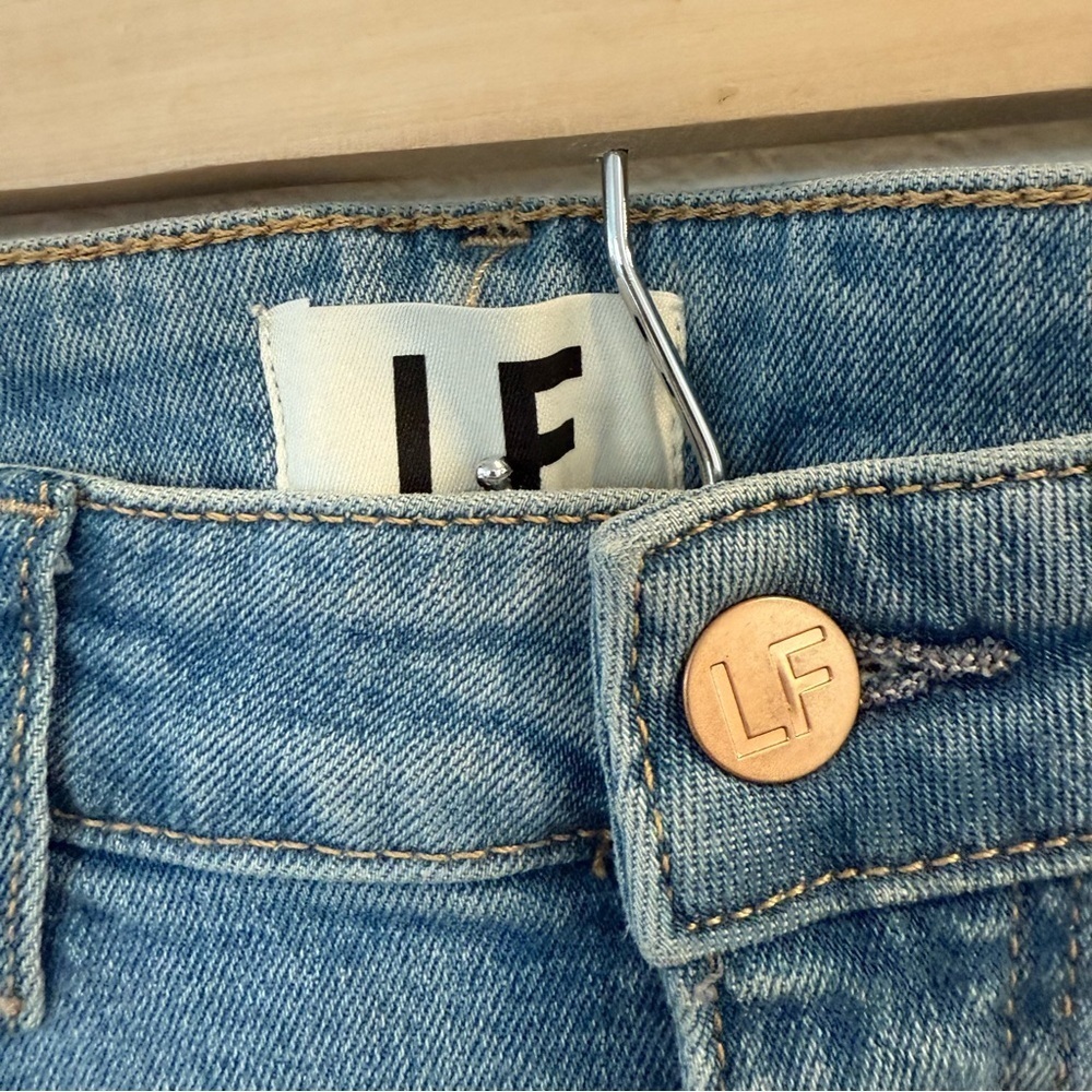 Lovers & Friends- Ricky Low Rise Skinny Jeans - 29 - Picture 5 of 11